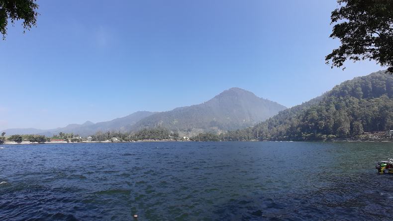 Mitos Telaga Sarangan, Cerita Dua Naga sampai Bisa Buat Hubungan Asmara Kandas