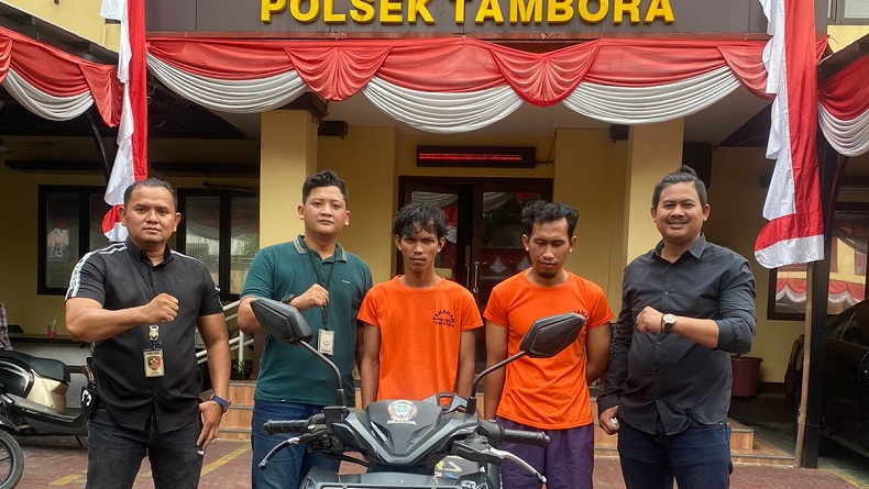Kocak, Penadah Beli Motor Curian Eh Malah Hilang Lagi Digondol Maling
