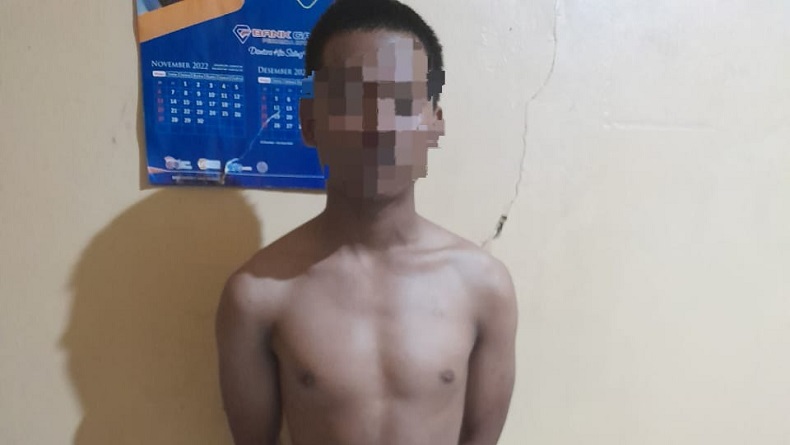 Diduga Cabuli Bocah Laki-laki dalam MCK, Satpam di Garut Ditangkap Polisi