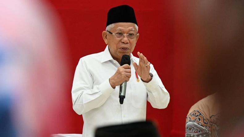 Polusi Udara, Wapres: Transportasi dan Industri Harus Cepat Diatasi karena Keluarkan Emisi