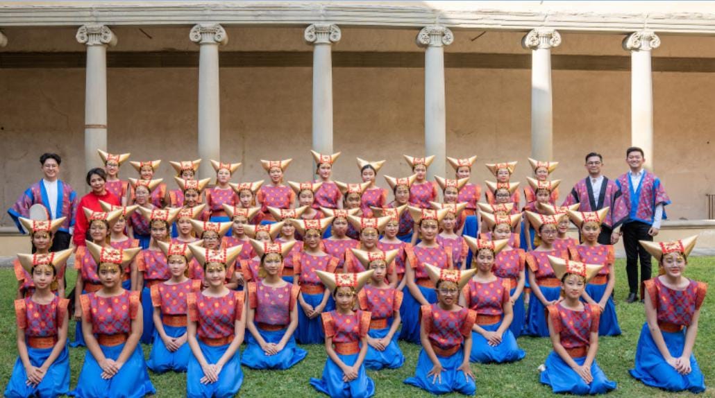 Bikin Bangga, The Resonanz Children’s Choir Raih Juara Umum Kompetisi Internasional di Italia
