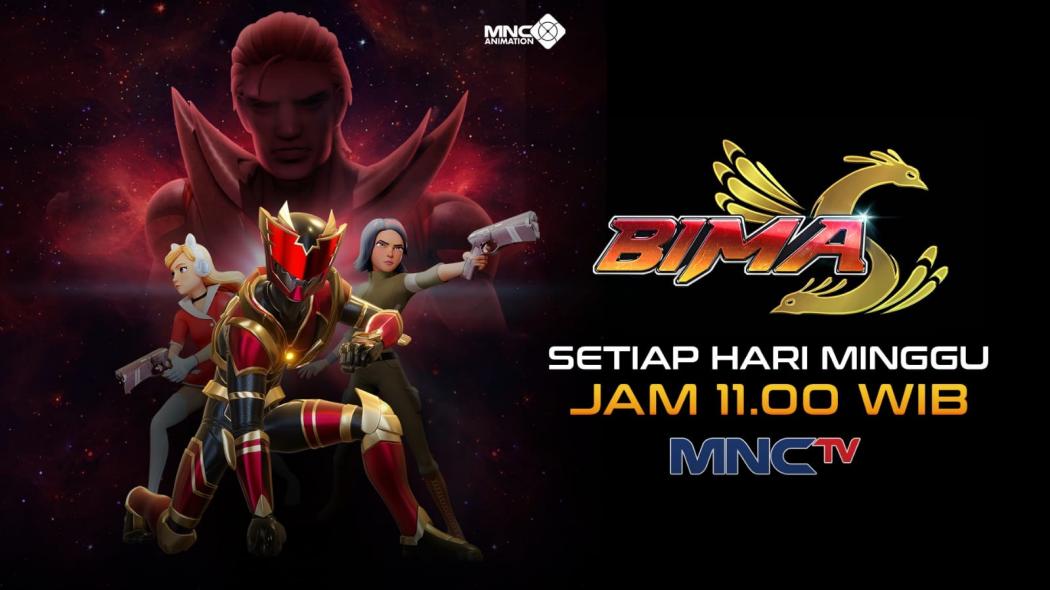 Jangan Kelewatan! Bima S Episode Project Angel & Infernus, Saksikan di MNCTV