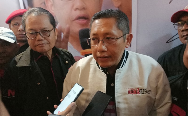 Anas Urbaningrum Akan Berorasi di Monas Hari Ini usai Ditetapkan Jadi Ketum PKN