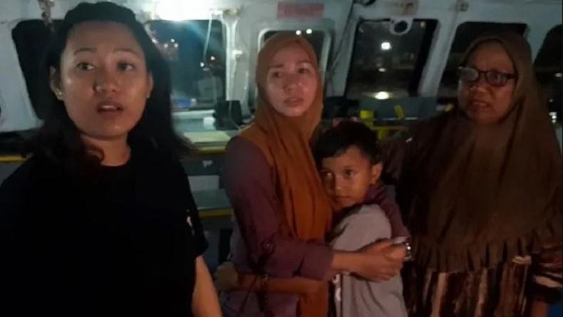 Bocah 9 Tahun Hilang di Ternate, 4 Hari Kemudian Ditemukan di Manado