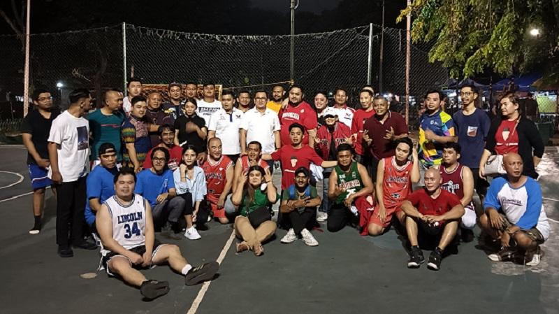 DPP Pemuda Perindo Gelar Fun Basketball, Effendi Syahputra: Tumbuhkan Semangat Kebersatuan