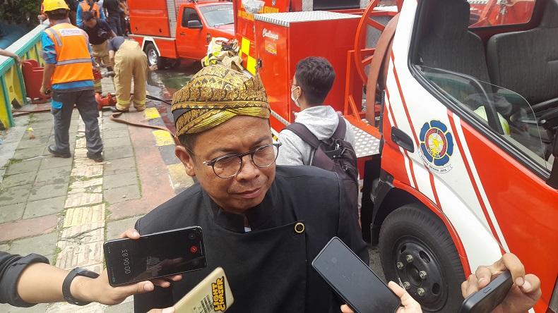 Acara Nikah Terhenti akibat Kebakaran Gedung K-Link, Keluarga: Panik tapi Alarm Gak Bunyi