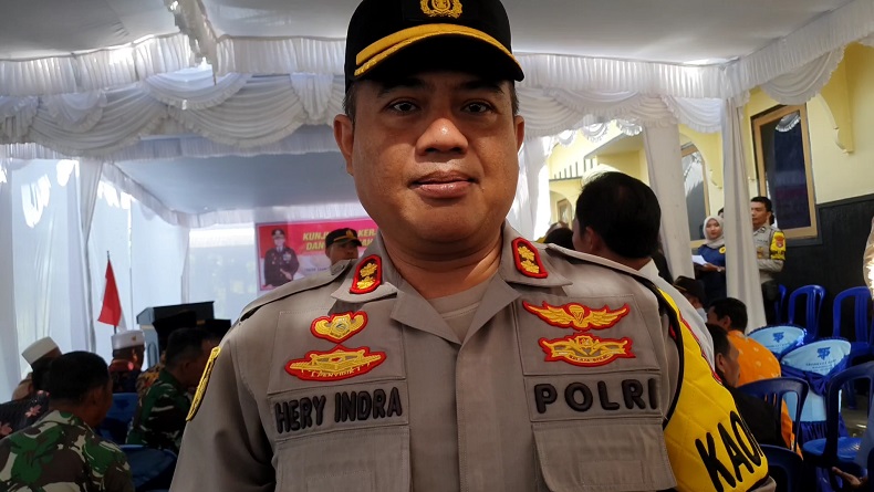 Nenek Terduga Teroris di Lombok Timur Langsung Digiring ke Mapolda NTB
