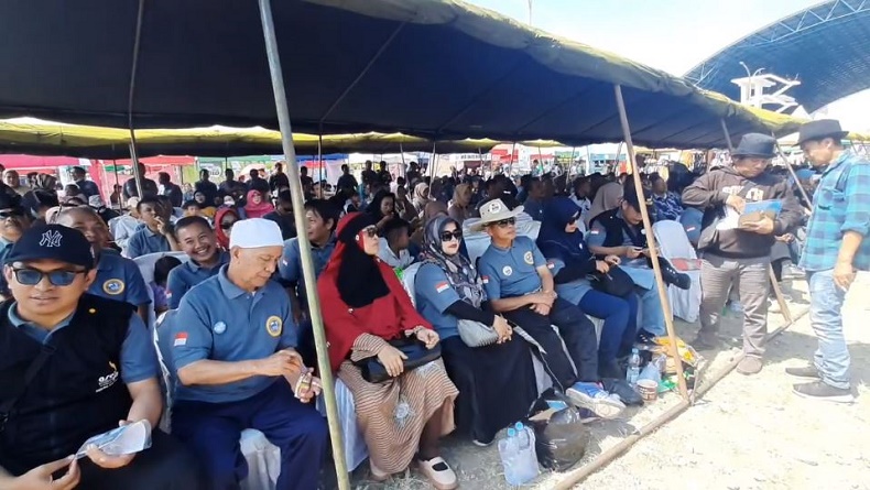 Seribuan Asep Kumpul di Garut, Momen Bersejarah Organisasi Unik Berbasis Nama