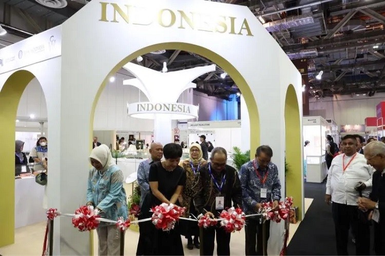 Pameran Perhiasan Singapura 2023, Indonesia Hadirkan 9 UMKM 
