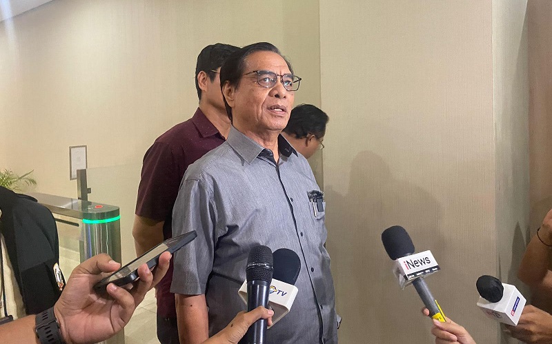 Pendeta Ikut Saf Salat di Ponpes Al-Zaytun Ini Ngaku Jurnalis usai Diperiksa Polisi