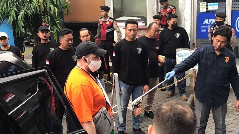 Terungkap, 2 WNA Bulgaria Bobol ATM di Yogya Pakai Software Raup Rp200 Juta