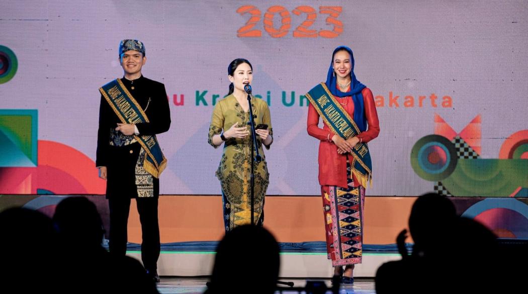 Apresiasi Abnon Seribu 2023, Wamenparekraf Angela Tanoesoedibjo: Promosikan Kepulauan Seribu