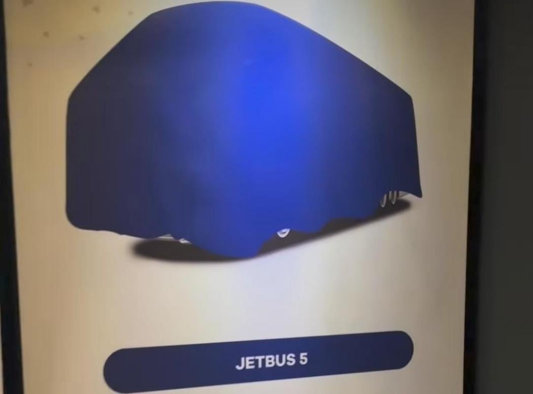 Meluncur di GIIAS 2023, Intip Bodi Bus Jetbus 5 Model Terbaru dari Karoseri Adi Putro
