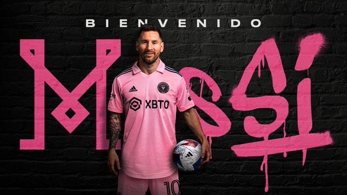 Lionel Messi Masuk Skuad Inter Miami Vs Cruz Azul, Duduk di Bangku Cadangan