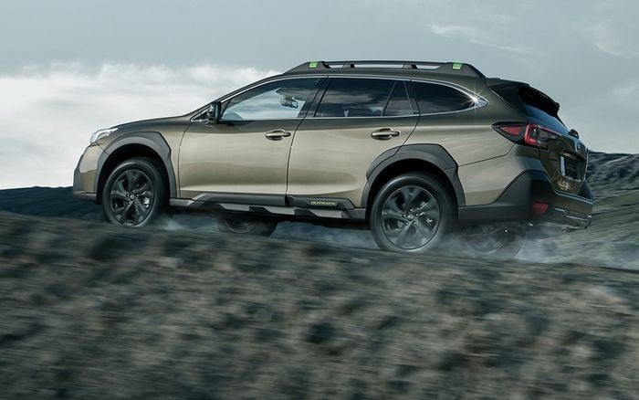 Subaru Bakal Hadirkan SUV Baru di GIIAS 2023, Ini Bocorannya
