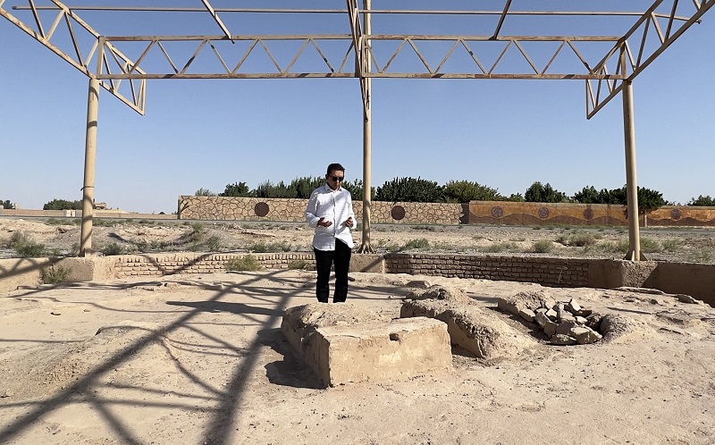 Kunjungi Iran, Fadli Zon Ziarah Makam Imam Al Ghazali: Tak Terawat dan Memprihatinkan