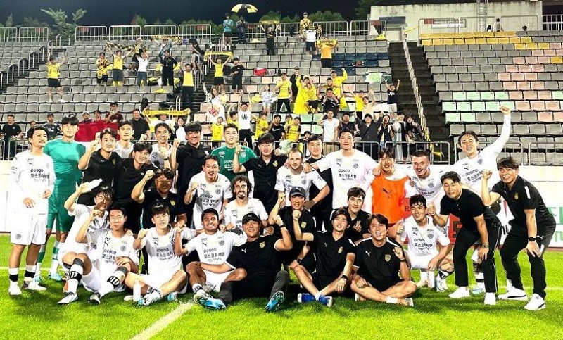 Asnawi 90 Menit Tampil Solid, Jeonnam Dragons Hajar Pemuncak Klasemen Gyeongnam FC