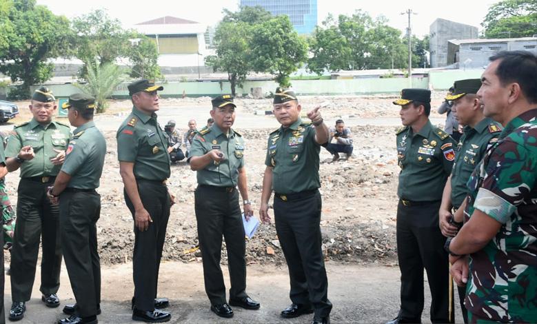 Jelang Pemilu 2024, KSAD Imbau Prajurit TNI AD Tak Terpengaruh dengan Situasi Politik