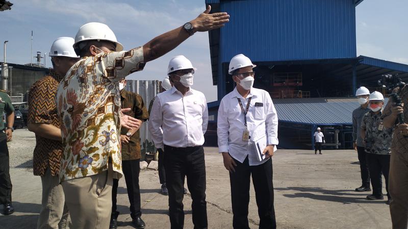 Moeldoko Sebut SLO PLTSa Putri Cempo Solo Masih Terkendala Aturan KLHK