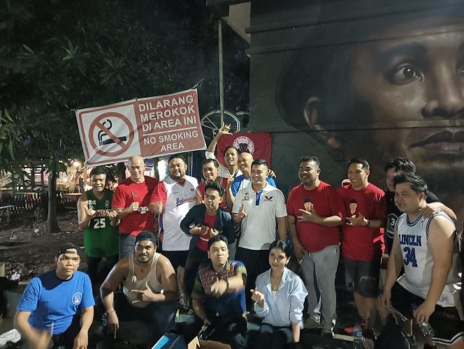 Partai Perindo Banjir Pujian dan Apresiasi usai gelar Silahturahmi Fun Basketball