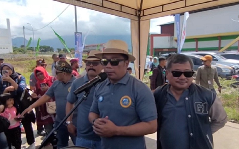 Asep Sedunia Kumpul di Garut, Kang Emil Siapkan Hadiah Spesial Ini 