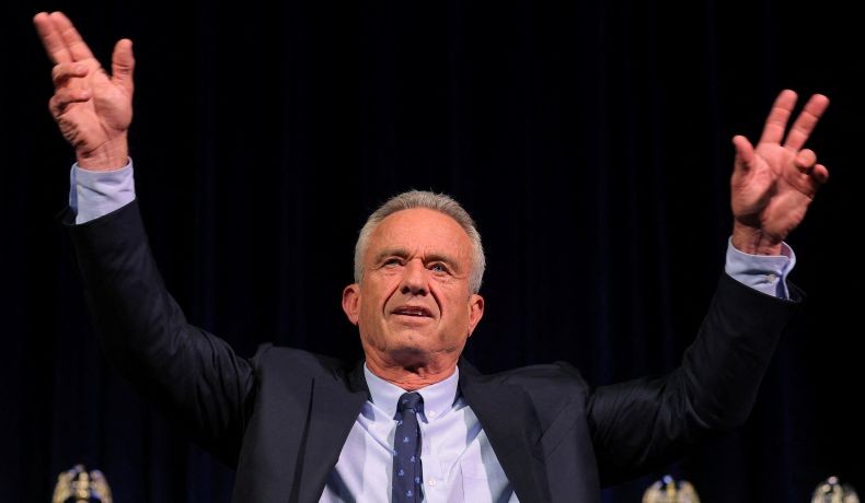 Keponakan John F Kennedy Dicap Anti-Yahudi gegara Teori Konspirasi Covid-19, Apa Isinya?