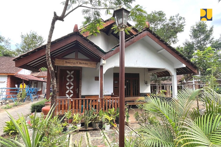 Kementerian PUPR Kembangkan 821 Sarhunta untuk Dukung DPSP Borobudur