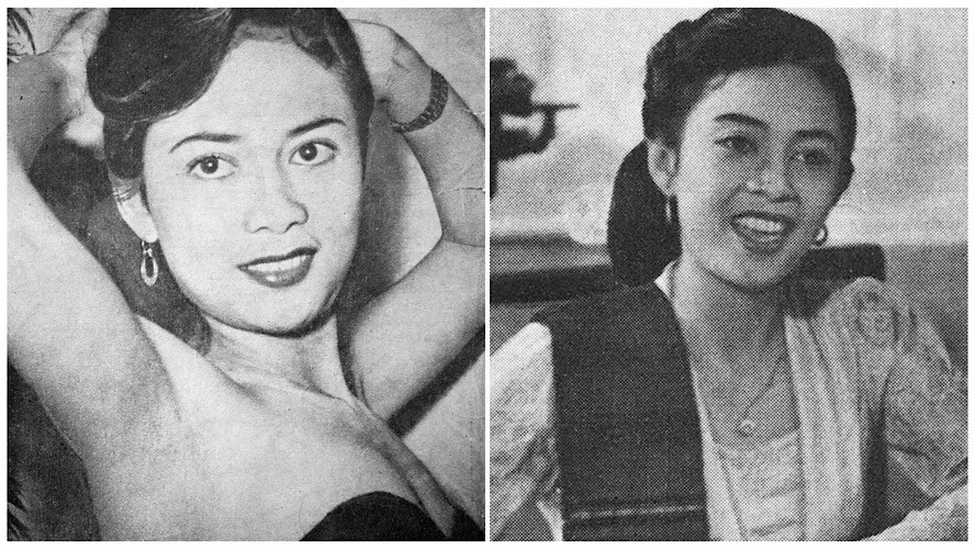 Mengintip Pesona Bintang Film Lawas Ermina Zaenah, Aktris Primadona Era 50-an Idola Bung Karno