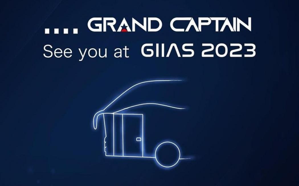 Sebar Teaser Bus Anyar, Karoseri Tentrem Bocorkan Bodi Baru di GIIAS 2023 