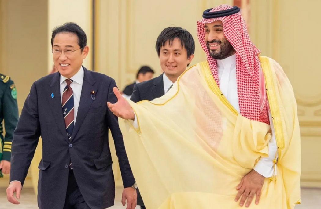 PM Kishida Bertemu Pangeran MBS di Jeddah, Borong 26 Perjanjian Kerja Sama Jepang-Saudi