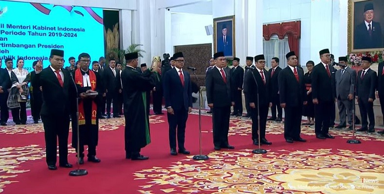 Budi Arie Jadi Menkominfo Gantikan Johnny G Plate