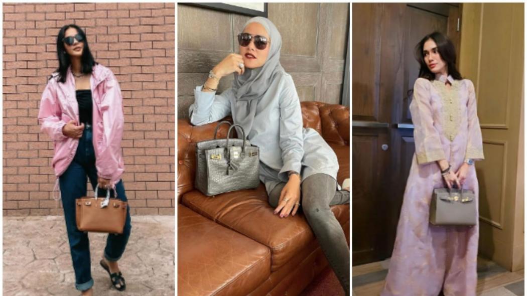 5 Artis Indonesia Koleksi Tas Hermes Birkin, Ada yang Harganya di Atas Rp1 Miliar