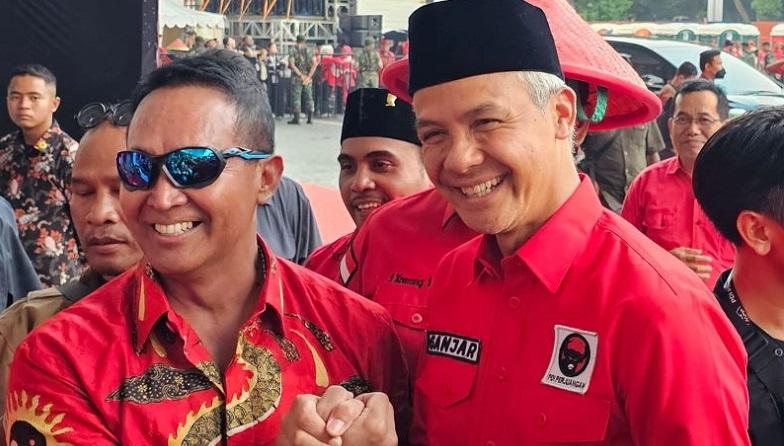 Berpeluang Dampingi Ganjar Pranowo, Andika Perkasa Dinilai Hadirkan Kepemimpinan Inklusif