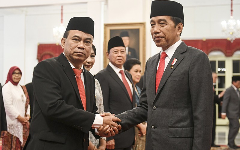 Gantikan Johnny G Plate, Intip Koleksi Mobil Menkominfo Baru Budi Arie Setiadi