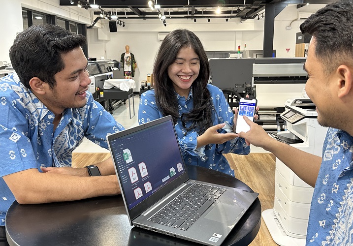 Mudahkan Para Pengguna, Epson Kenalkan Aplikasi Software Inovatif dan Fungsional