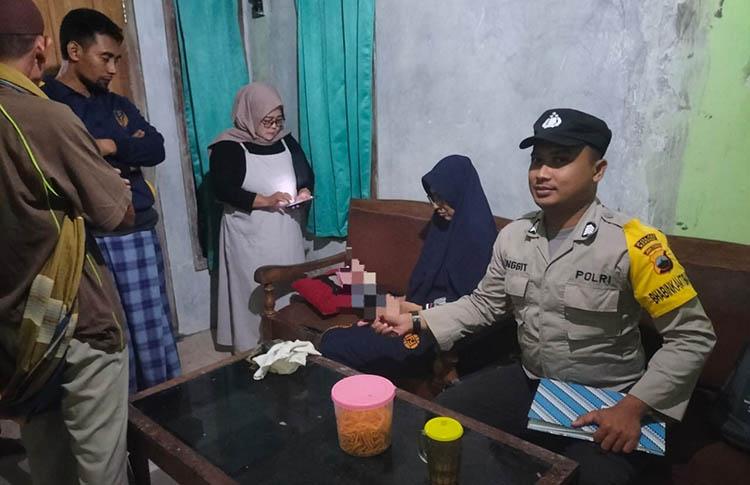 Kebumen Geger, Bayi Laki-Laki Ditemukan di Teras Rumah Warga