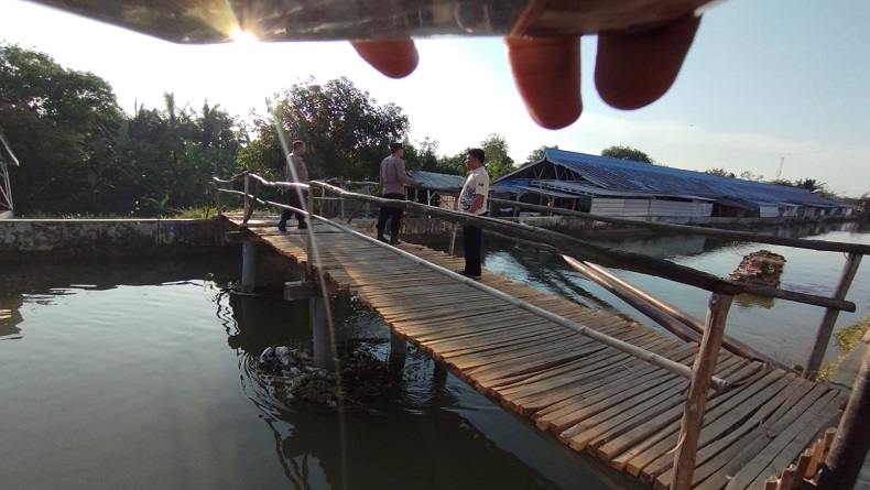 2 Bocah Terseret Arus saat Berenang di Sungai Sukareja Indramayu, 1 Orang Tewas
