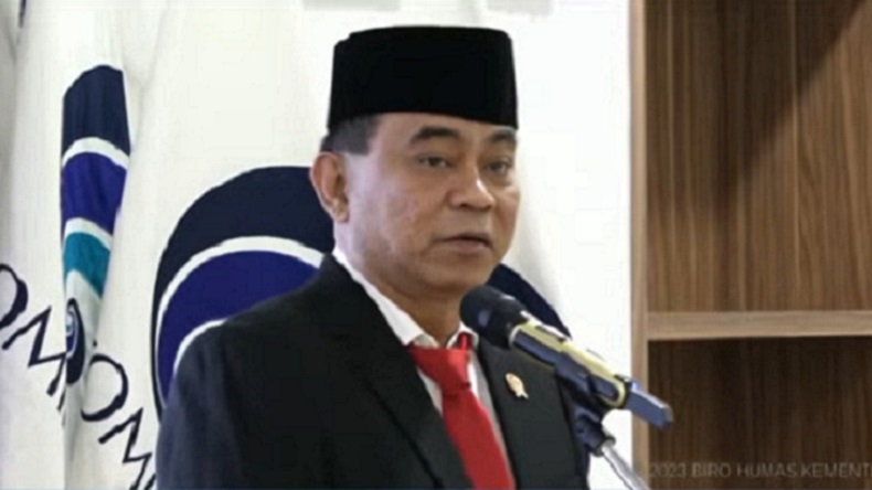 Budi Arie Sertijab Menkominfo, Singgung Kasus Korupsi Proyek BTS di Depan Jajaran