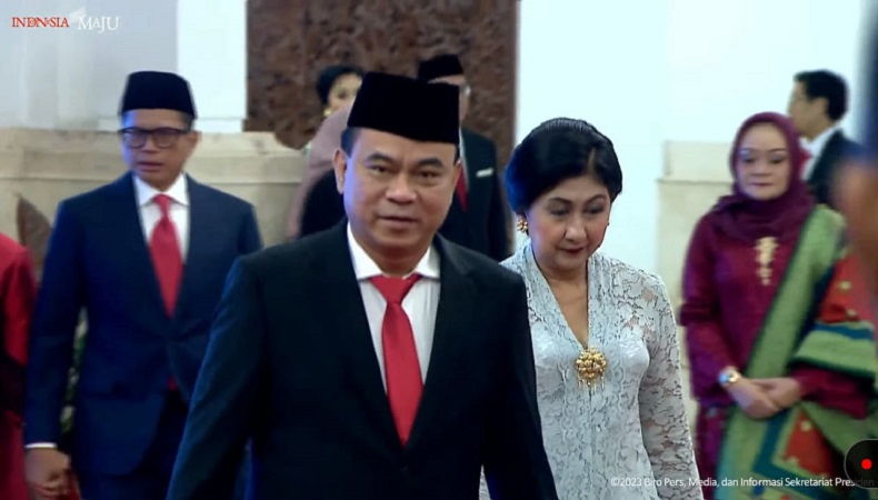 Profil Menkominfo Budi Arie Setiadi, Berkarier Jadi Wartawan hingga Pendiri Projo