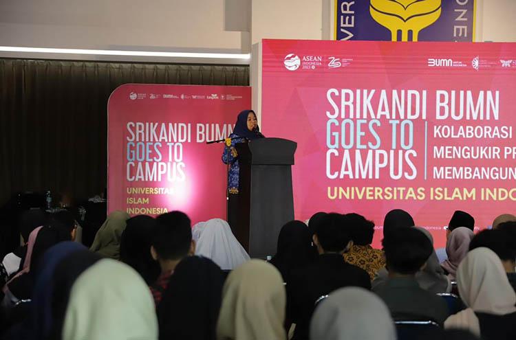 Bupati Sleman Sebut Srikandi BUMN Jadi wujud Eksistensi Perempuan dalam Pembangunan