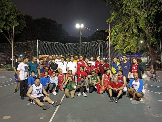 Pemuda Perindo Akan Gelar Olahraga Bersama Lain usai Sukses Adakan Fun Basketball