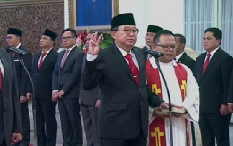 Profil Gandi Sulistiyanto, Lama Berkarier di Bisnis hingga Dubes Kini Jadi Wantimpres