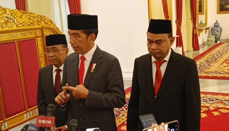 Presiden Jokowi Perintahkan Budi Arie Selesaikan BTS Kominfo