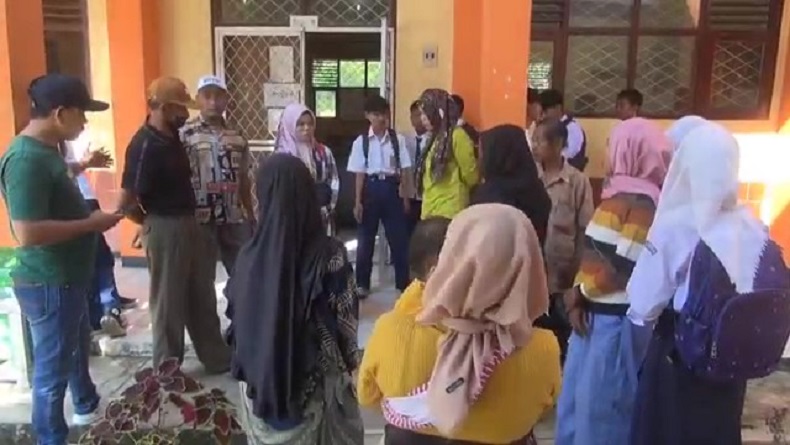 Tak Diterima di SMAN 1 Kalijati, Puluhan Anak di Subang Terancam Putus Sekolah