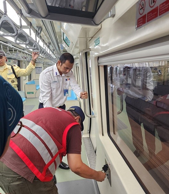 Kemenhub Hentikan Sementara Uji Coba LRT Jabodebek Mulai Hari Ini, Kenapa?  