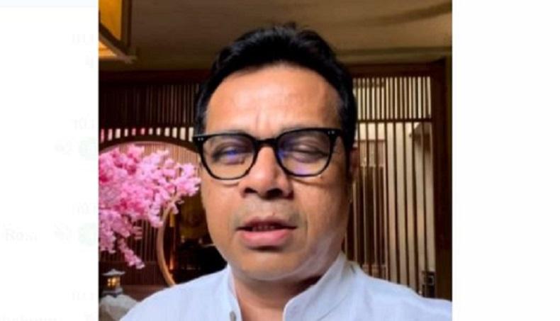 Profil Nezar Patria, Mantan Anggota Dewan Pers yang Jadi Wamenkominfo