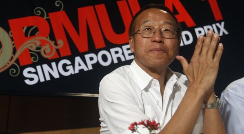 Ong Beng Seng, Miliarder Singapura yang Terjerat Kasus Korupsi Pulang dari Bali