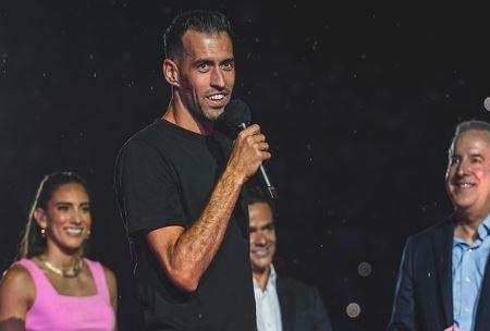 Sergio Busquets Gabung Inter Miami, Sudah Tertarik Sejak Tahun Lalu