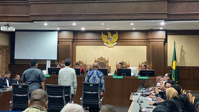 Mantan Dirjen Kemhan cs Divonis 12 Tahun Penjara terkait Kasus Korupsi Satelit