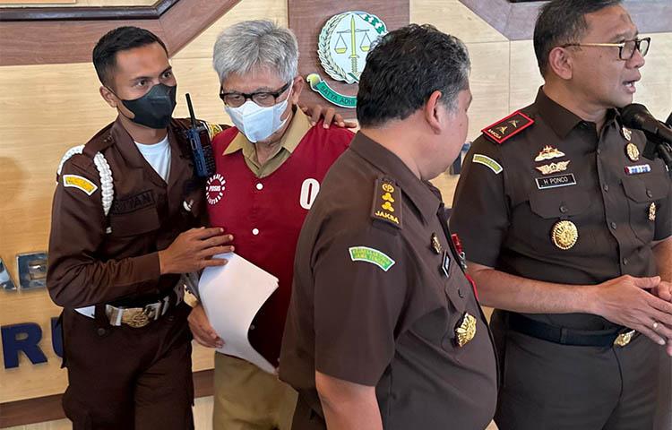 Tersandung Perkara Korupsi Tanah Kas Desa, Kepala Dispetaru DIY Bakal Dinonaktifkan